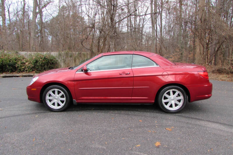 2008 Chrysler Sebring Touring photo 34