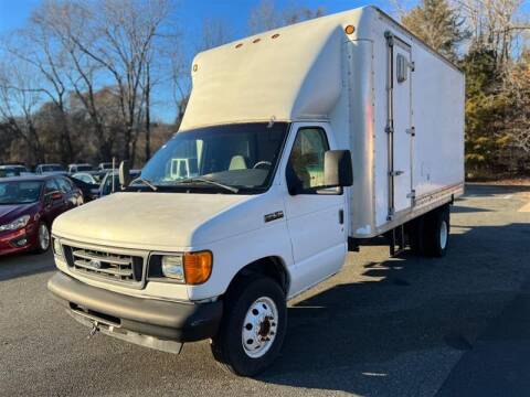 2006 Ford E-Series for sale at Real Deal Auto in King George VA