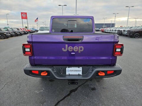 2026 Jeep Gladiator Mojave