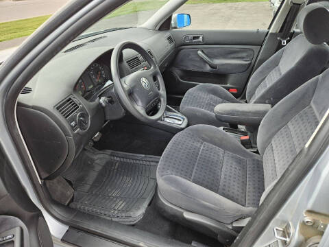 2001 Volkswagen Jetta GLS