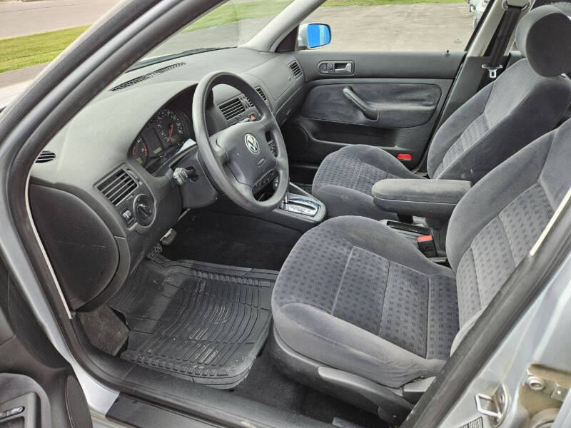 2001 Volkswagen Jetta GLS