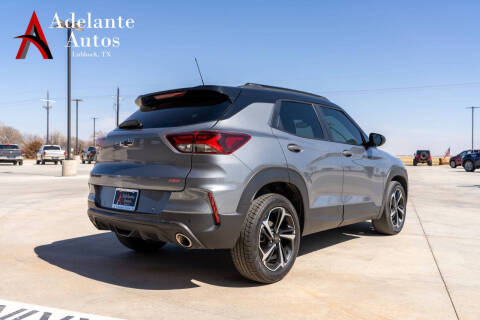2021 Chevrolet TrailBlazer RS