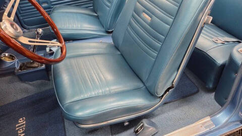 1967 Chevrolet Chevelle