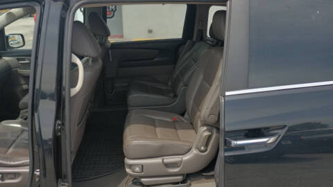 2013 Honda Odyssey EX-L