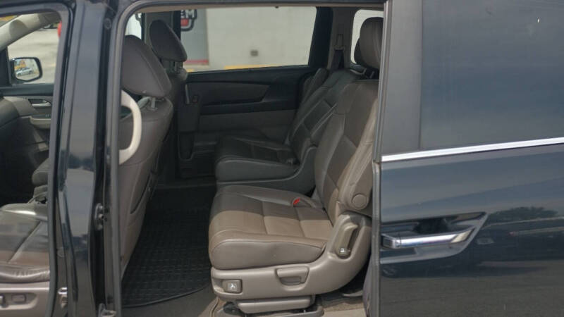 2013 Honda Odyssey EX-L