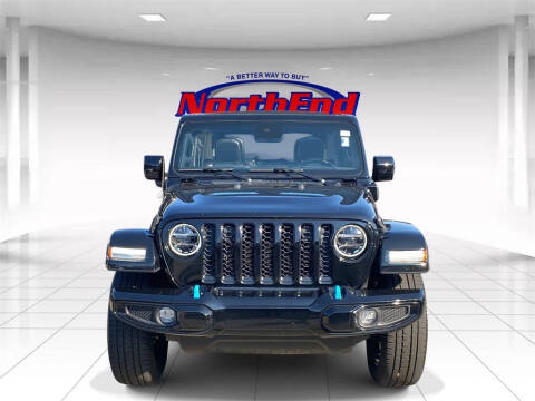 2021 Jeep Wrangler Unlimited