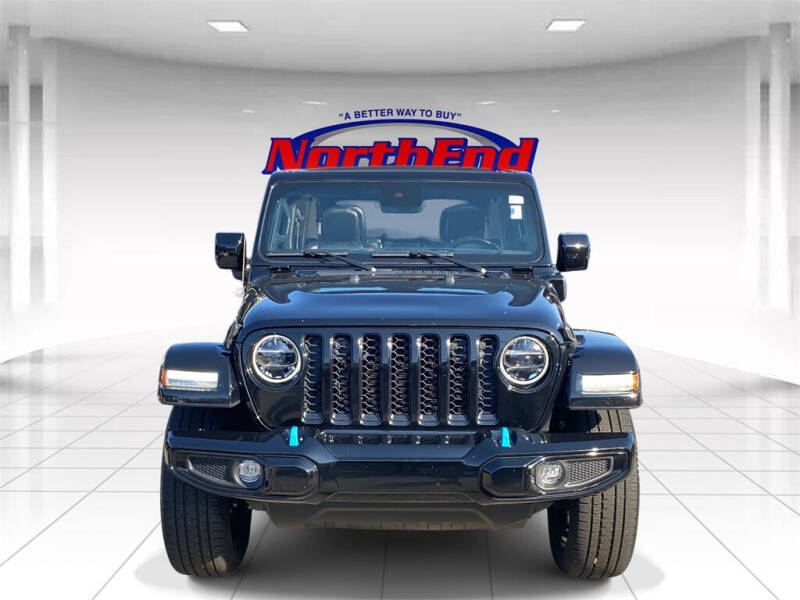 2021 Jeep Wrangler Unlimited