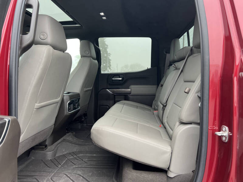 2019 Chevrolet Silverado 1500