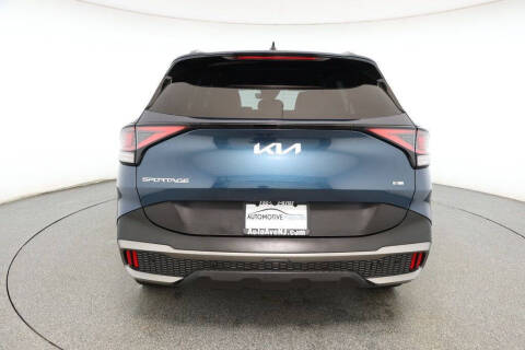 2023 Kia Sportage Plug-In Hybrid X-Line