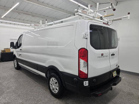 2019 Ford Transit 350