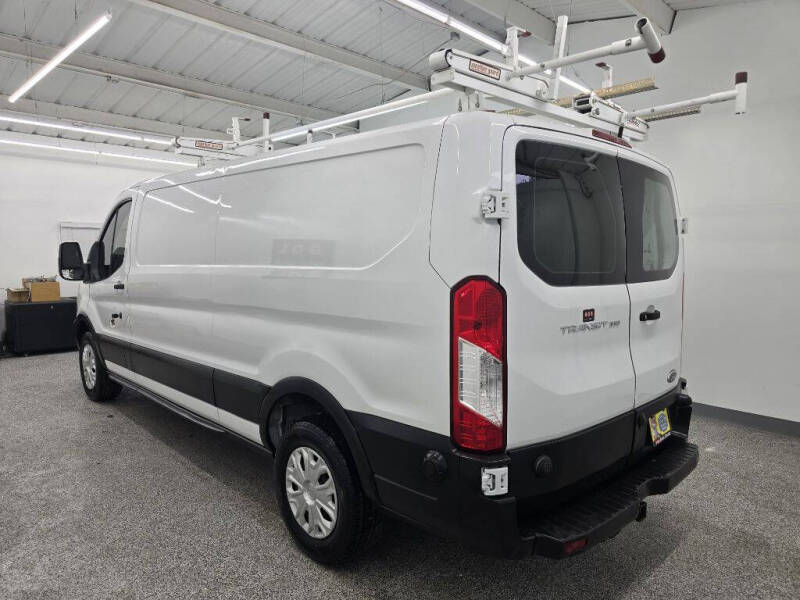 2019 Ford Transit 350