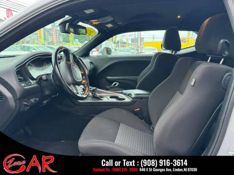 2022 Dodge Challenger GT