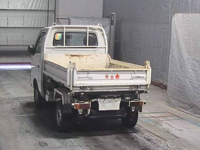 1998 Suzuki CARRY 3 WAY DUMP 4X4