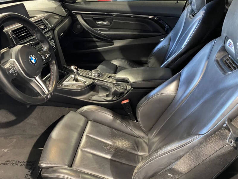 2016 BMW M4