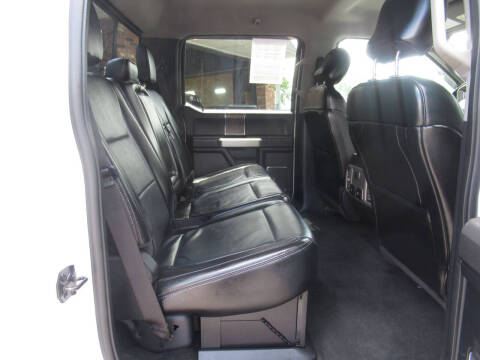 2017 Ford F-250 Super Duty