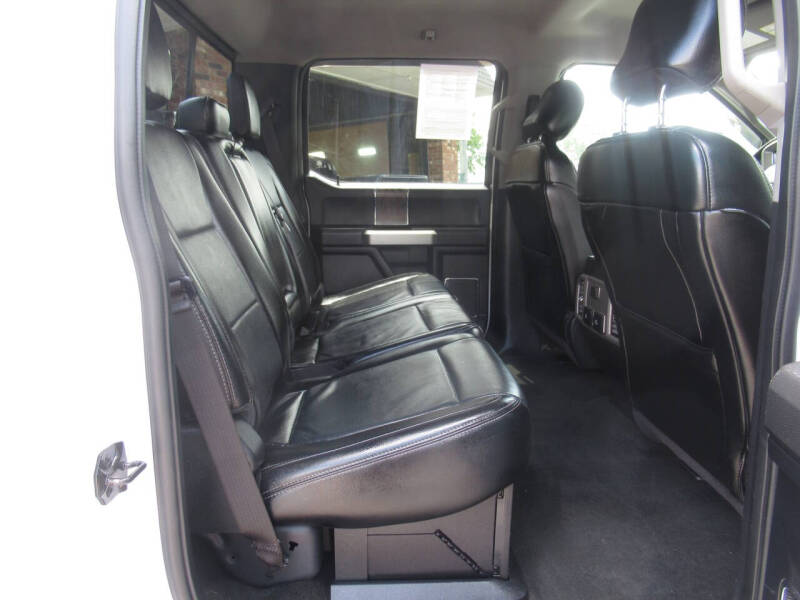 2017 Ford F-250 Super Duty