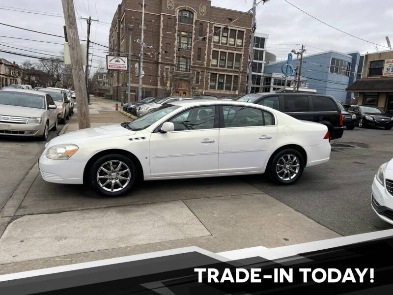 2007 Buick Lucerne for sale at Nick Jr's Auto Sales in Philadelphia PA
