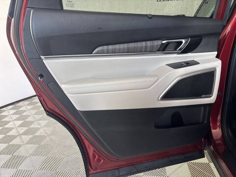 2023 Kia Telluride EX