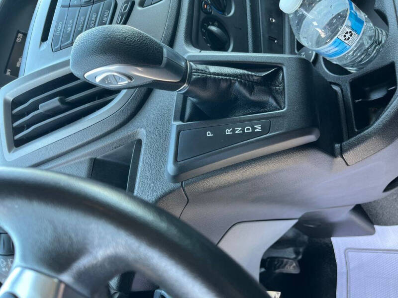 2016 Ford Transit