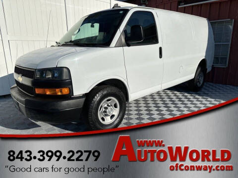 2020 Chevrolet Express