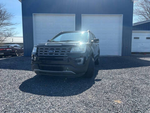 2016 Ford Explorer XLT