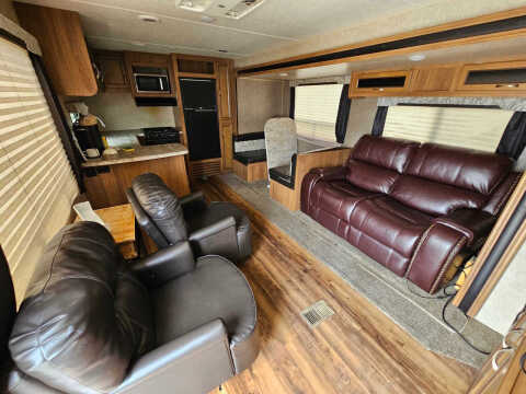 2018 Forest River CATALINA