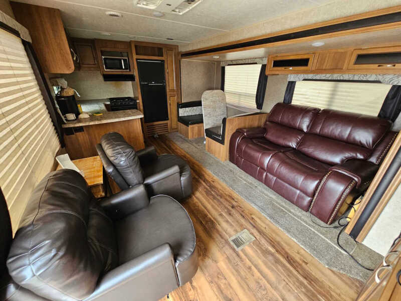 2018 Forest River CATALINA