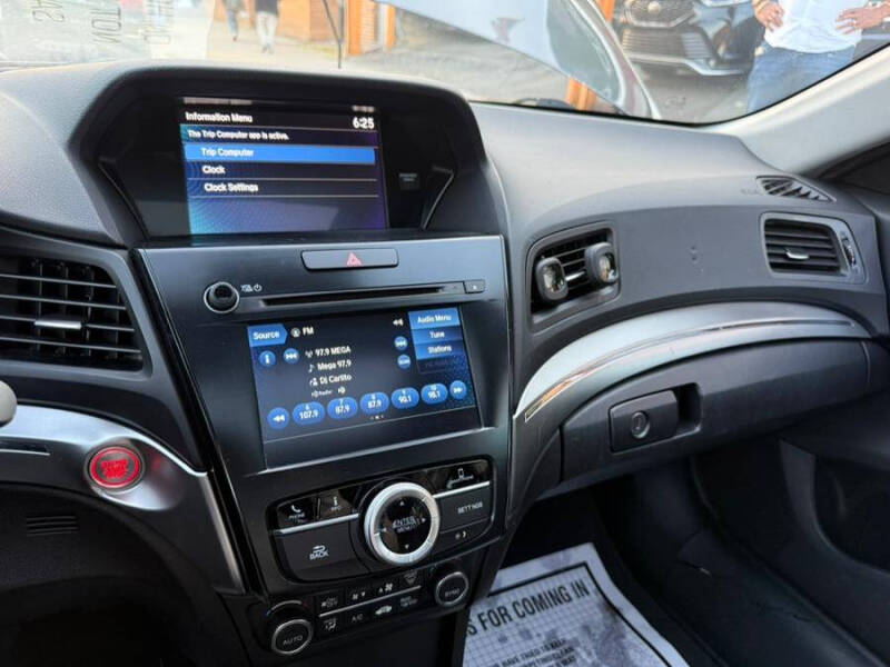 2019 Acura ILX w/Premium