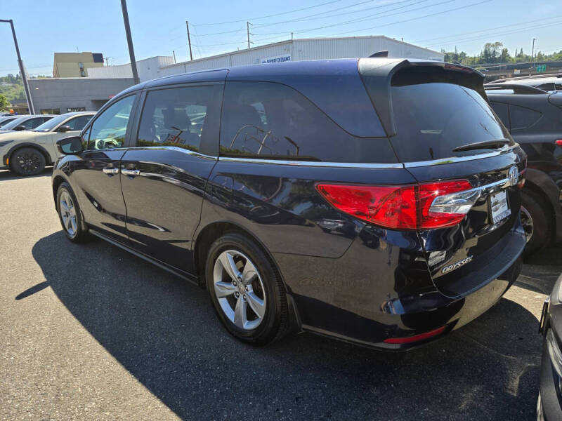2018 Honda Odyssey EX-L