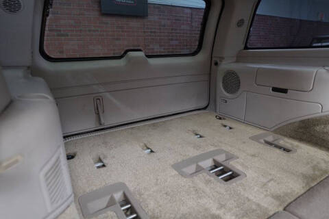 2002 Cadillac Escalade