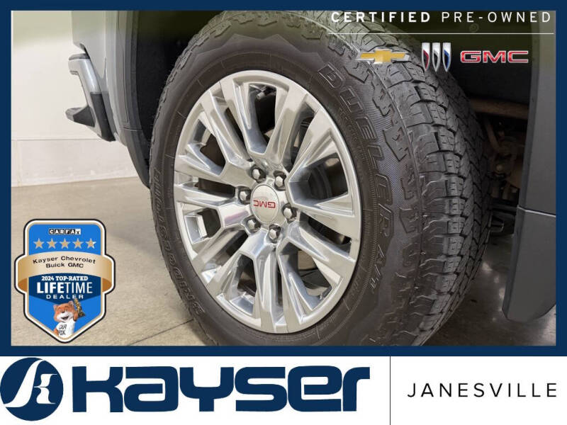 2024 GMC Sierra 1500