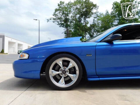 1994 Ford Mustang GT