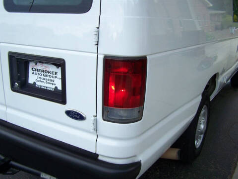 2010 Ford E-Series E-350 SD