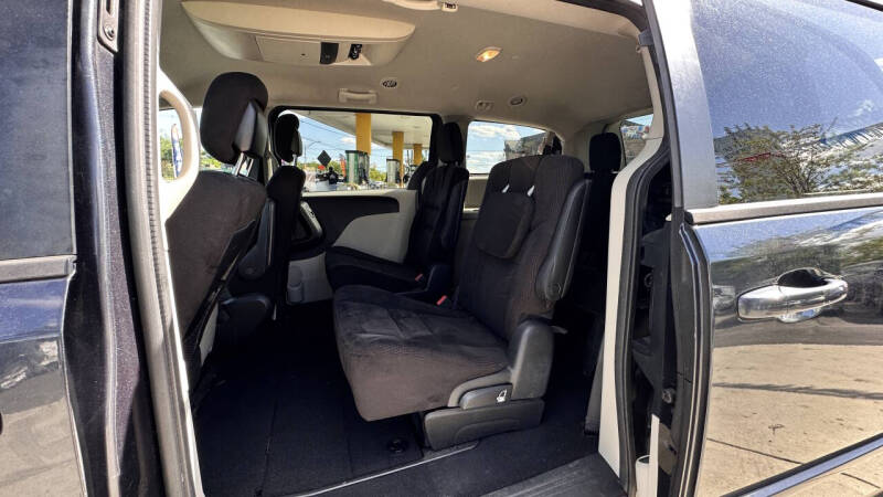 2014 Dodge Grand Caravan SXT