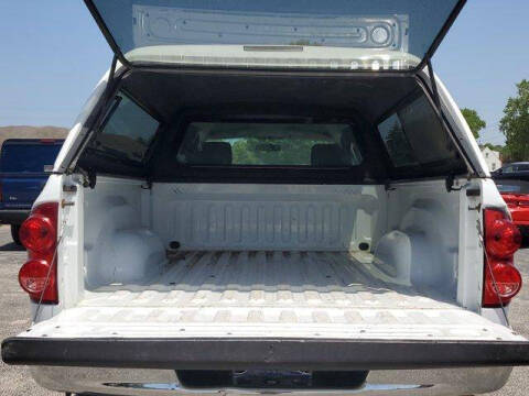 2007 Dodge Ram 1500