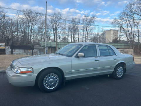 2003 Mercury Grand Marquis for sale at Mula Auto Group in Somerville NJ