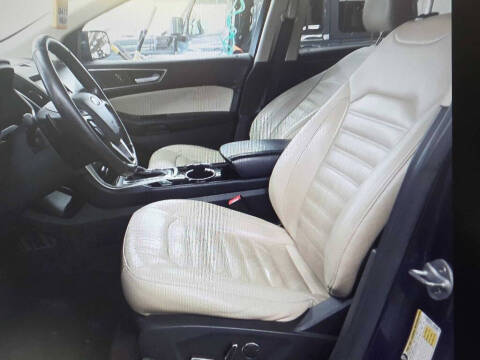 2016 Ford Edge SEL