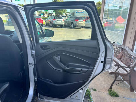 2015 Ford Escape S