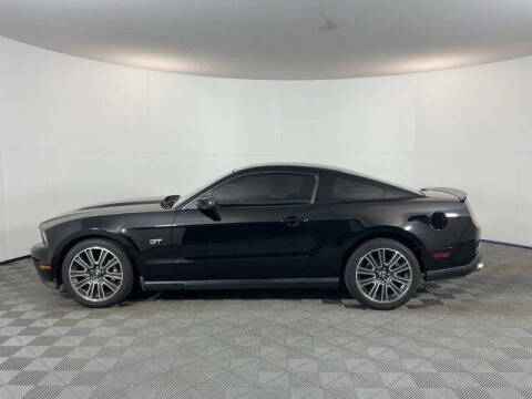 2010 Ford Mustang GT Premium