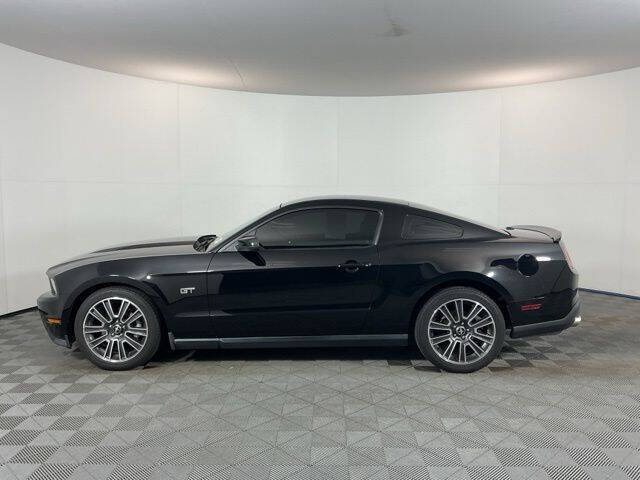 2010 Ford Mustang GT Premium