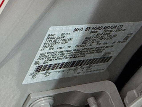 2023 Ford Mustang Mach-E Premium