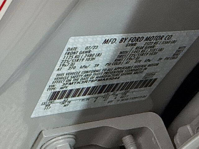 2023 Ford Mustang Mach-E Premium