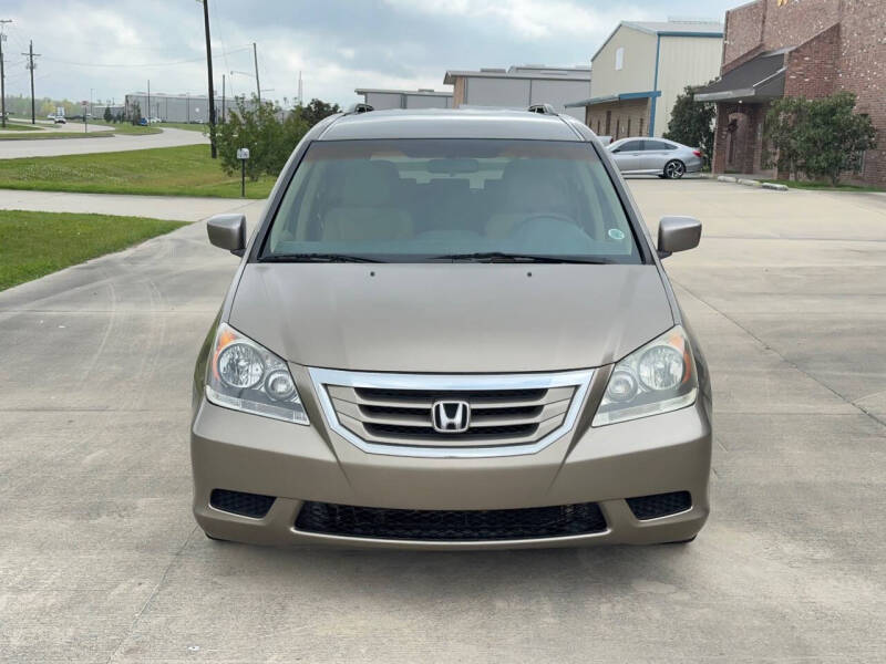 2008 Honda Odyssey EX