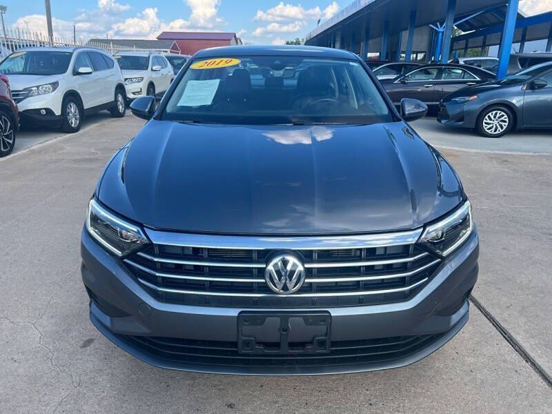 2019 Volkswagen Jetta SEL