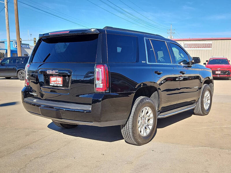2019 GMC Yukon SLT