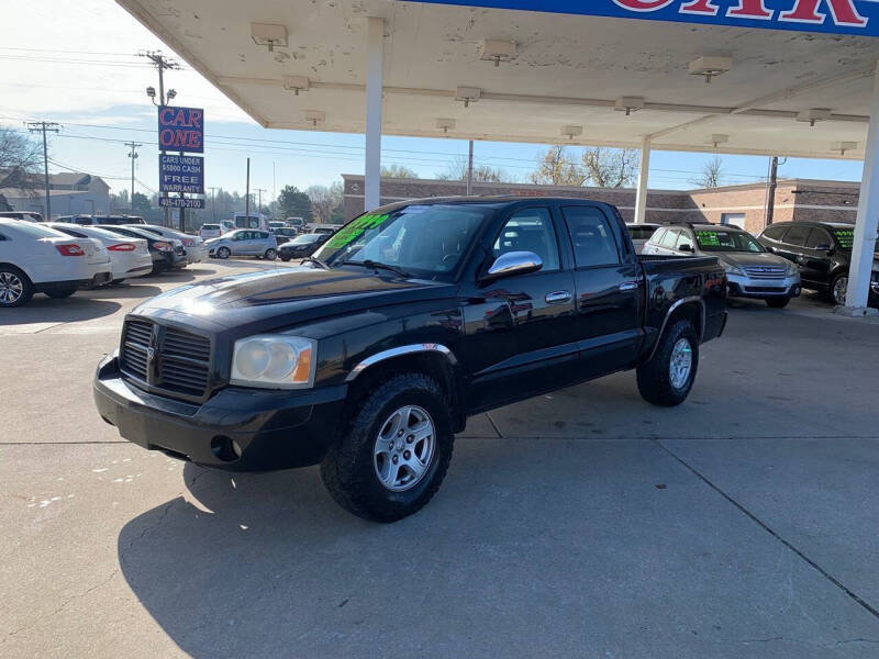 2006 Dodge Dakota SLT