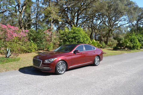 2017 Genesis G80 3.8