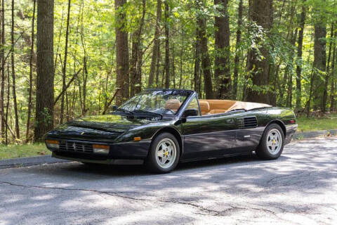1989 Ferrari Mondial T