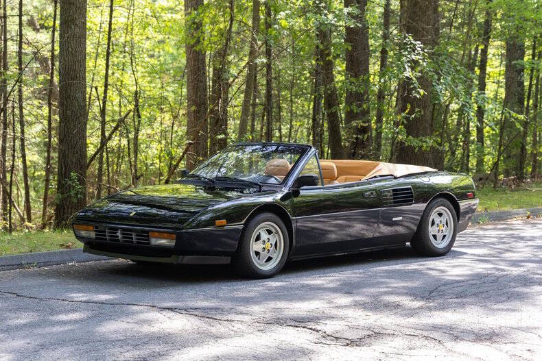 1989 Ferrari Mondial T