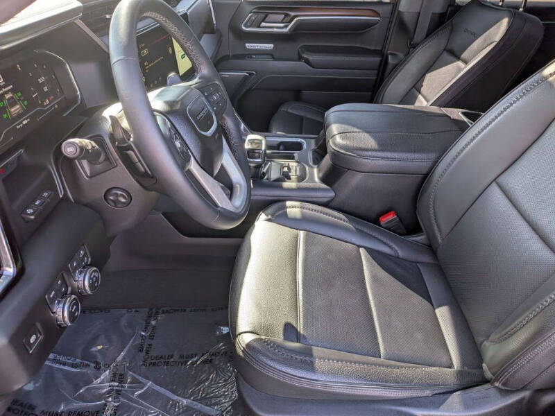 2024 GMC Sierra 1500
